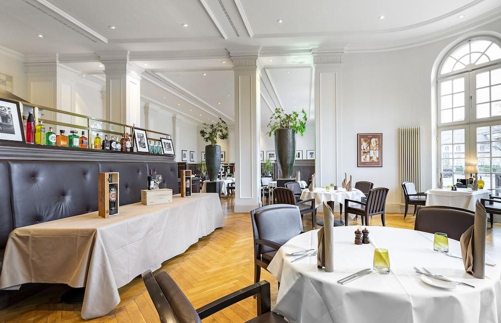 Parkhotel Quellenhof 5* Aachen